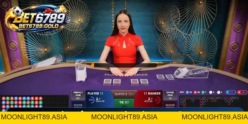 Baccarat BET6789 và bí quyết chơi bài cào quốc tế mới nhất