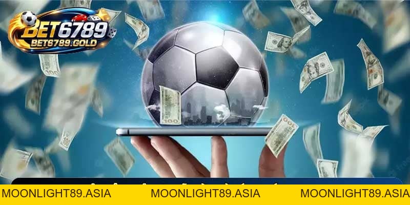 Cá cược bóng đá BET6789 và bí quyết chiến thắng tỷ lệ kèo nhà cái