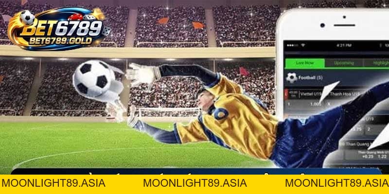 Cá cược bóng đá BET6789 và bí quyết chiến thắng tỷ lệ kèo nhà cái
