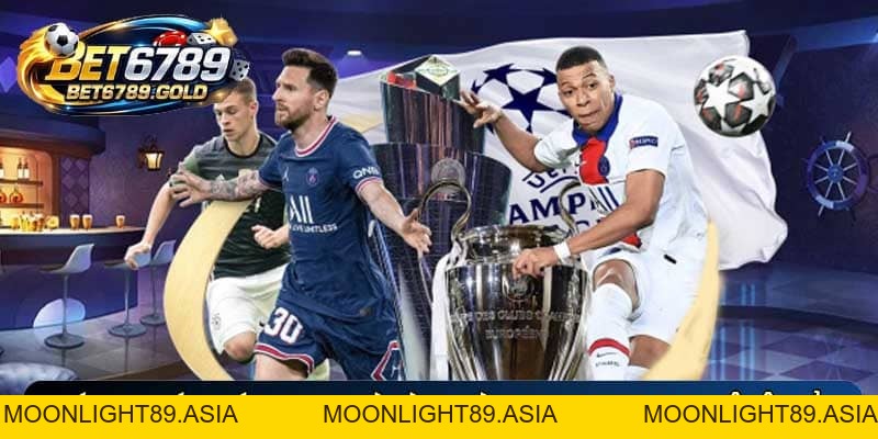 Cá cược bóng đá BET6789 và bí quyết chiến thắng tỷ lệ kèo nhà cái