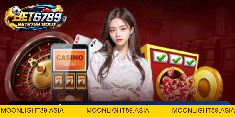 Live Casino BET6789 và sảnh cược bài trực tuyến đẳng cấp 2026