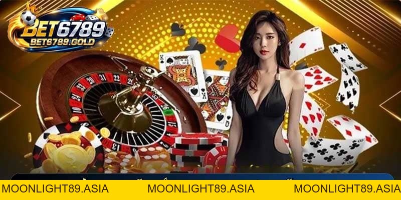 Live Casino BET6789 và sảnh cược bài trực tuyến đẳng cấp 2026