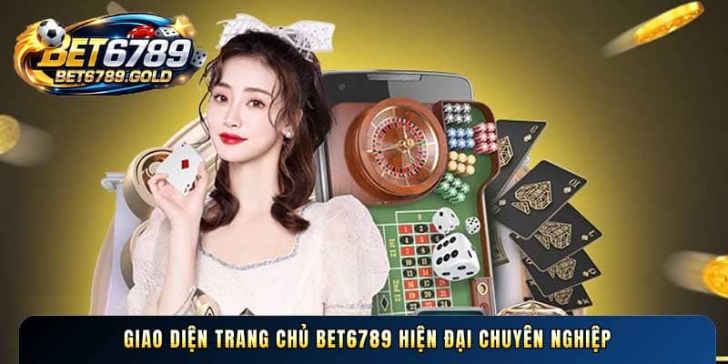 Code tân thủ BET6789 nhận ngay quà tặng khởi nghiệp hấp dẫn
