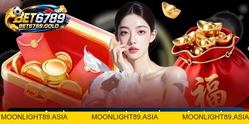 Code tân thủ BET6789 nhận ngay quà tặng khởi nghiệp hấp dẫn