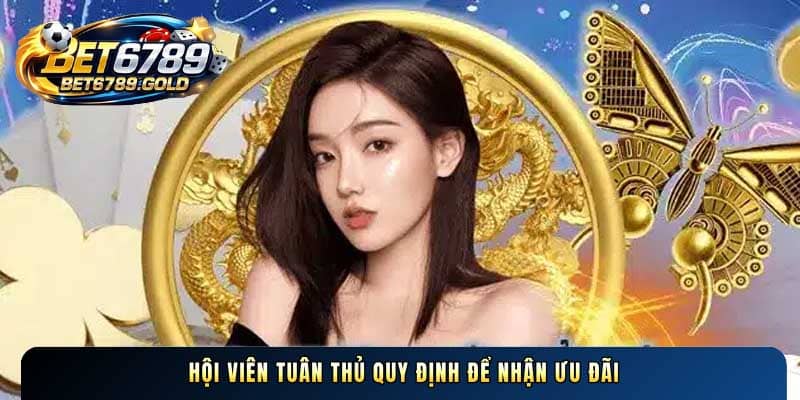 Điều khoản sử dụng BET6789 - BET6789.gold