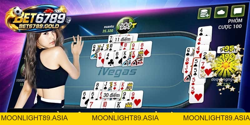 Game bài BET6789 - BET6789