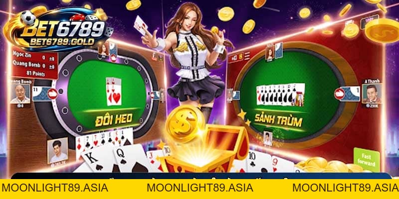 Game bài BET6789 - BET6789