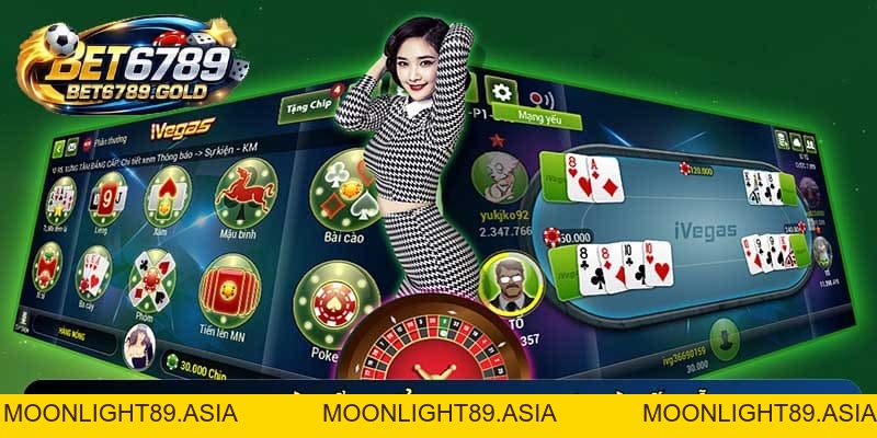 Game bài BET6789 - BET6789