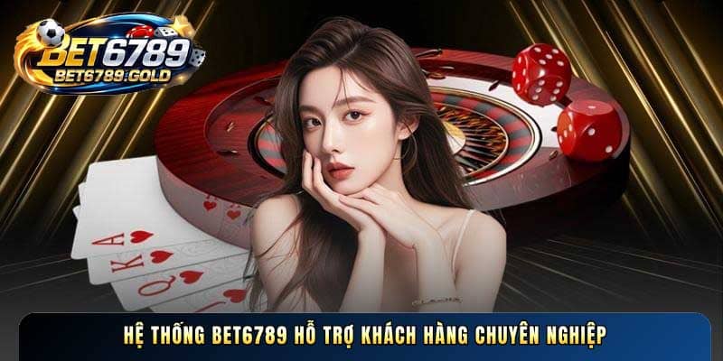 Giới thiệu BET6789 - BET6789.gold