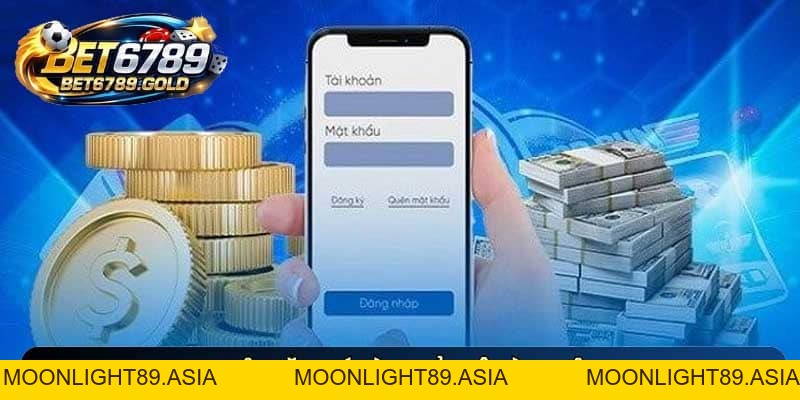 Hướng dẫn Đăng ký BET6789 nhanh chóng và an toàn nhất 2026