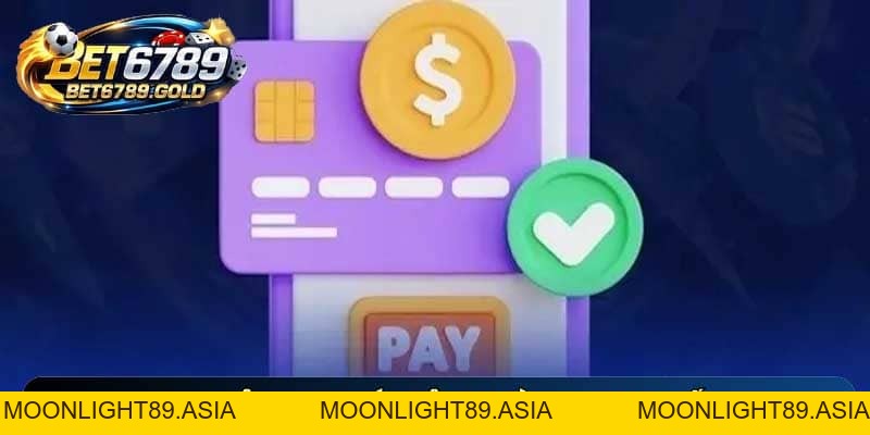 Hướng dẫn Rút tiền BET6789 nhanh chóng và an toàn nhất 2026