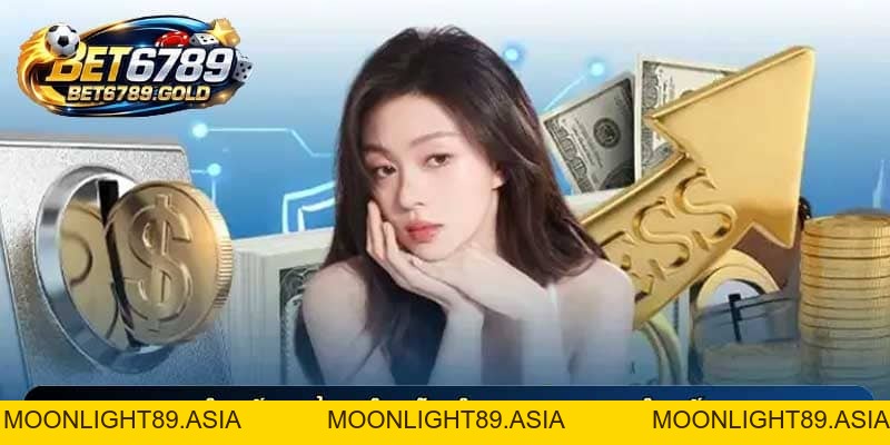 Hướng dẫn Rút tiền BET6789 nhanh chóng và an toàn nhất 2026