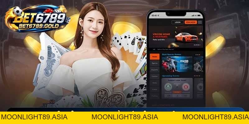 Hướng dẫn Tải app BET6789 nhanh chóng và an toàn nhất 2026