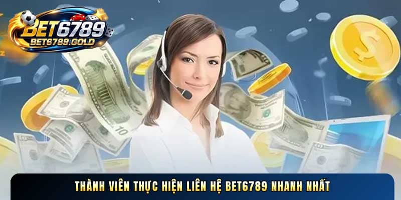 Liên hệ BET6789 - BET6789.gold