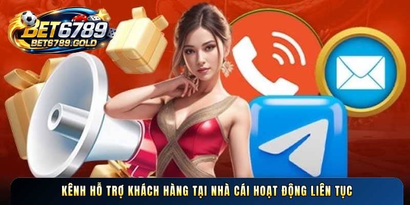 Liên hệ BET6789 - BET6789.gold
