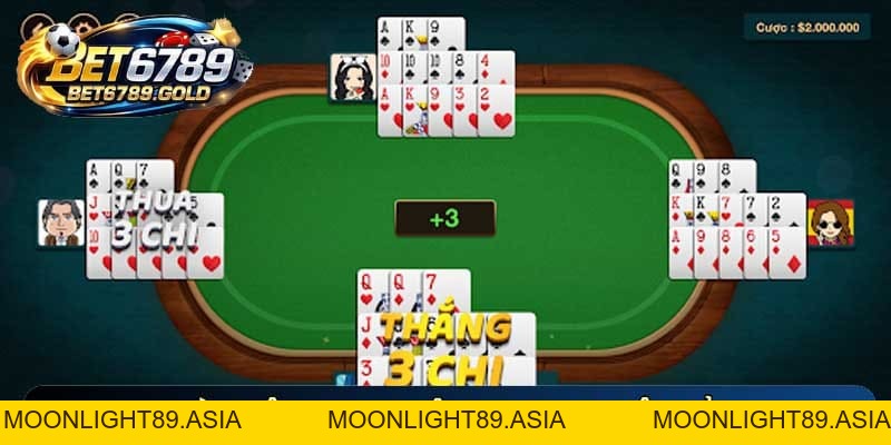 Mậu binh BET6789 và bí quyết xếp bài thắng lớn từ cao thủ