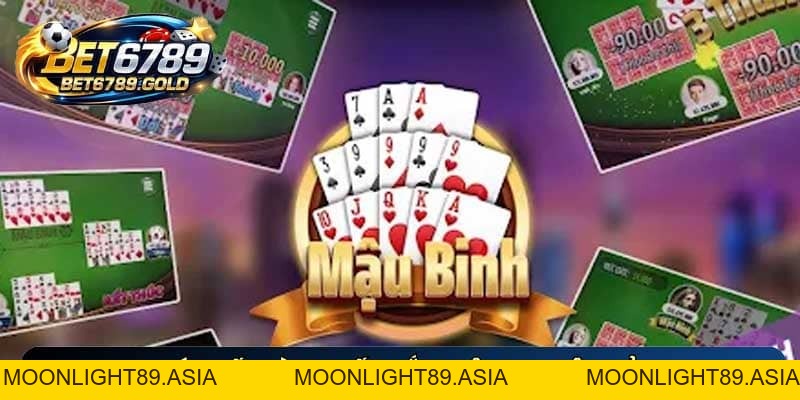 Mậu binh BET6789 và bí quyết xếp bài thắng lớn từ cao thủ