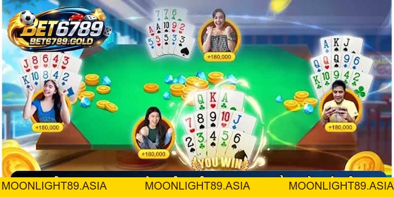 Mậu binh BET6789 và bí quyết xếp bài thắng lớn từ cao thủ