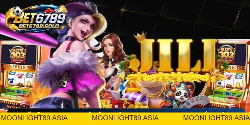 Nổ hũ Jili BET6789 và bí quyết săn thưởng lớn từ chuyên gia