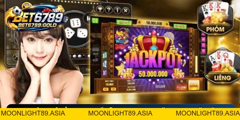 Nổ hũ MG BET6789 sảnh game slot Microgaming đẳng cấp nhất