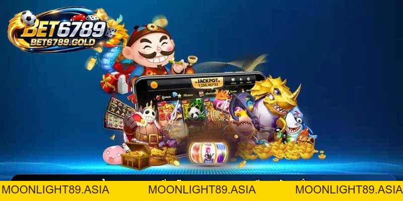 Nổ hũ PG BET6789 đỉnh cao giải trí rinh quà thưởng lớn