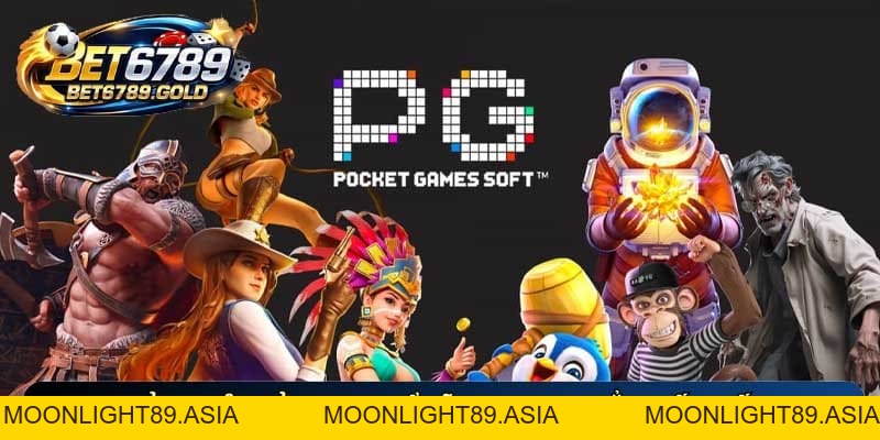 Nổ hũ PG BET6789 đỉnh cao giải trí rinh quà thưởng lớn