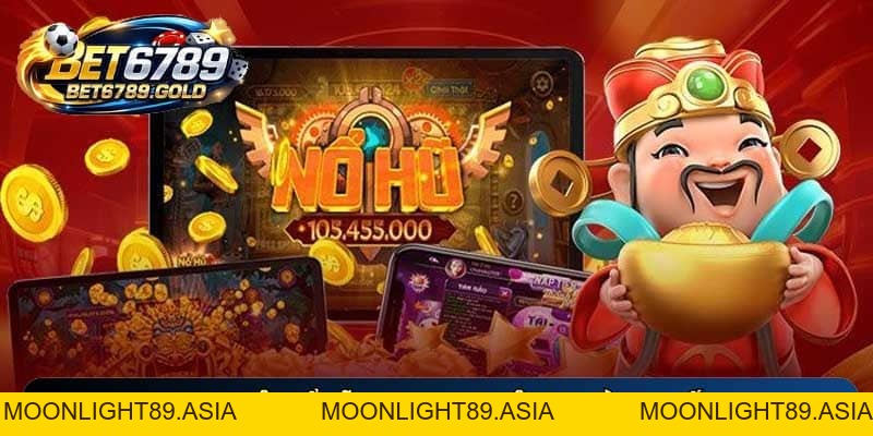 Nổ hũ TP BET6789 - Sảnh cược slot đổi thưởng uy tín nhất