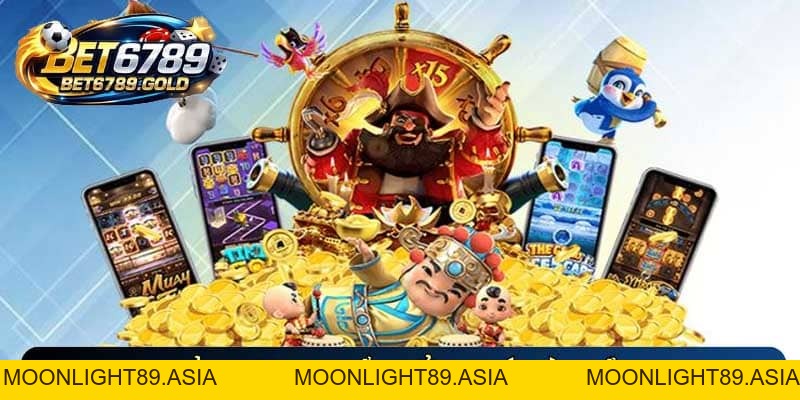 Nổ hũ TP BET6789 - Sảnh cược slot đổi thưởng uy tín nhất