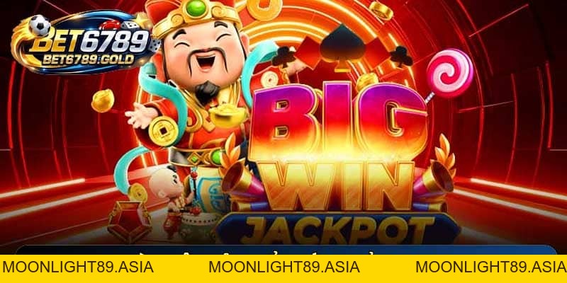 Nổ hũ TP BET6789 - Sảnh cược slot đổi thưởng uy tín nhất