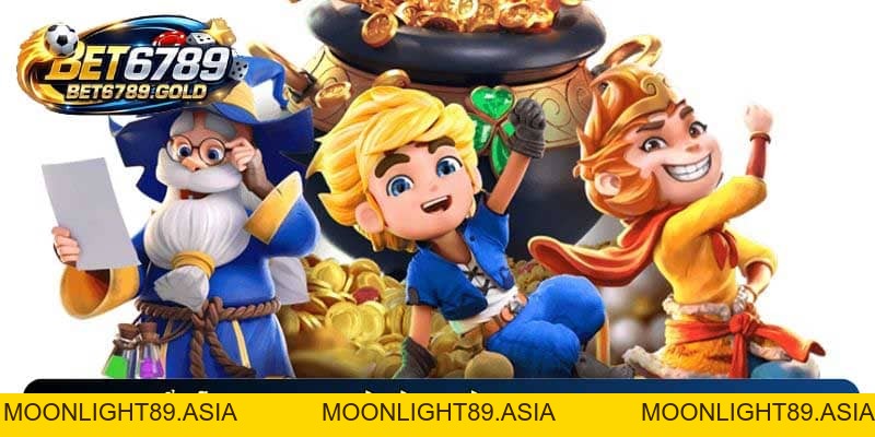 Nổ hũ TP BET6789 - Sảnh cược slot đổi thưởng uy tín nhất