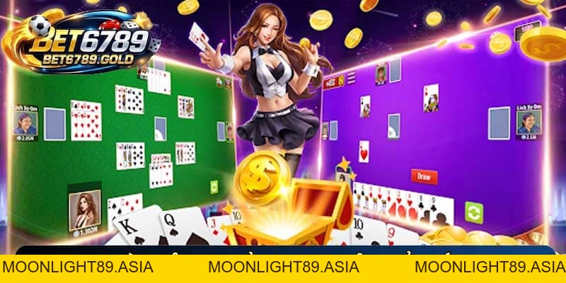 Phỏm BET6789 và bí quyết chơi bài tá lả đổi thưởng hay