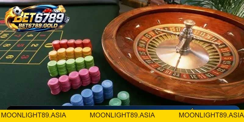 Roulette BET6789 và bí quyết quay vòng quay may mắn 2026