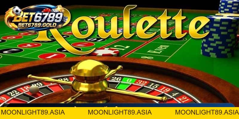 Roulette BET6789 và bí quyết quay vòng quay may mắn 2026
