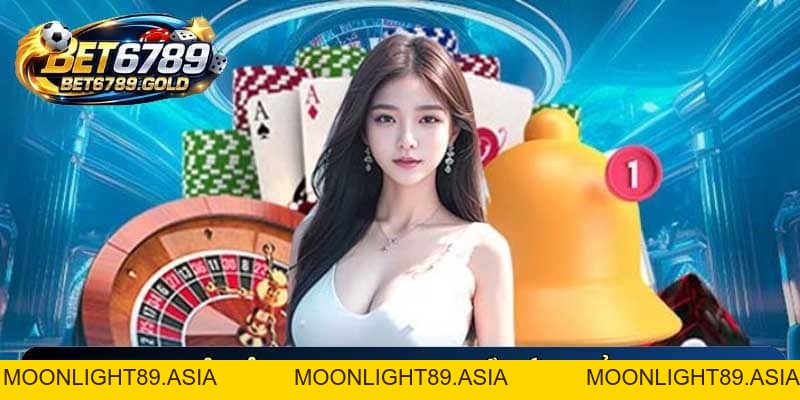 Roulette BET6789 và bí quyết quay vòng quay may mắn 2026