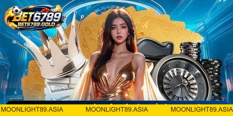 Roulette BET6789 và bí quyết quay vòng quay may mắn 2026