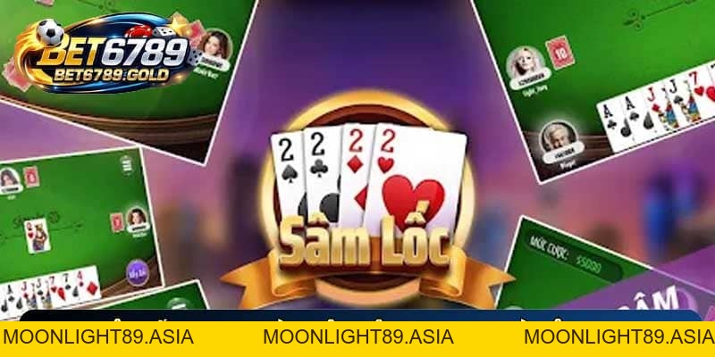 Sâm lốc BET6789 và bí quyết đánh bài đổi thưởng uy tín 2026