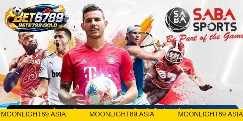 Sảnh thể thao SABA - Hệ thống cá cược bóng đá uy tín nhất 2026
