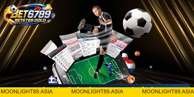 Thể thao BET6789 cùng những trận đấu bóng đá kịch tính nhất 2026