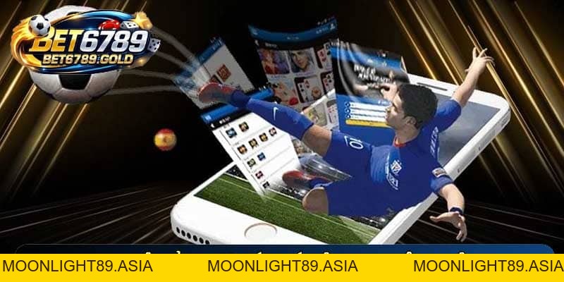 Thể thao BET6789 cùng những trận đấu bóng đá kịch tính nhất 2026