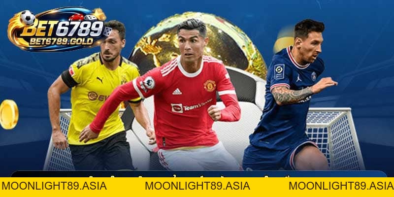 Thể thao BET6789 cùng những trận đấu bóng đá kịch tính nhất 2026