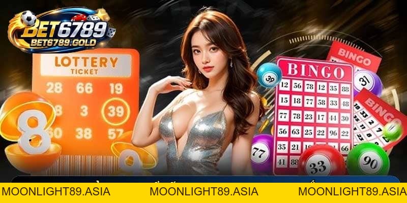 Xổ số BET6789 và bí quyết soi cầu nhận thưởng lớn 2026